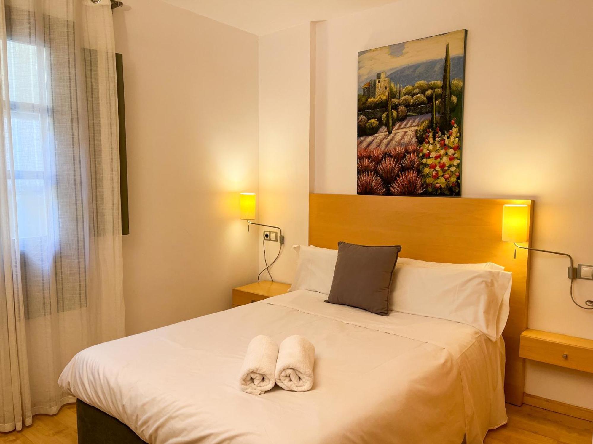 Ferienwohnung Lugar Perfecto En El Casco Antiguo De Gerona Exterior foto