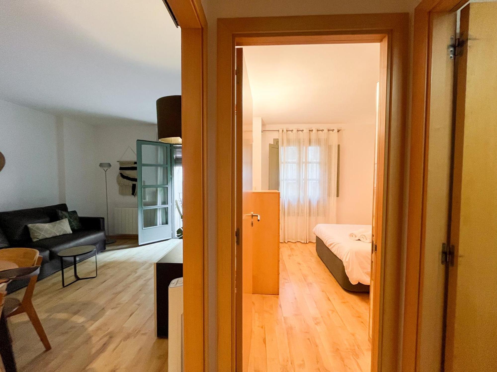 Ferienwohnung Lugar Perfecto En El Casco Antiguo De Gerona Exterior foto